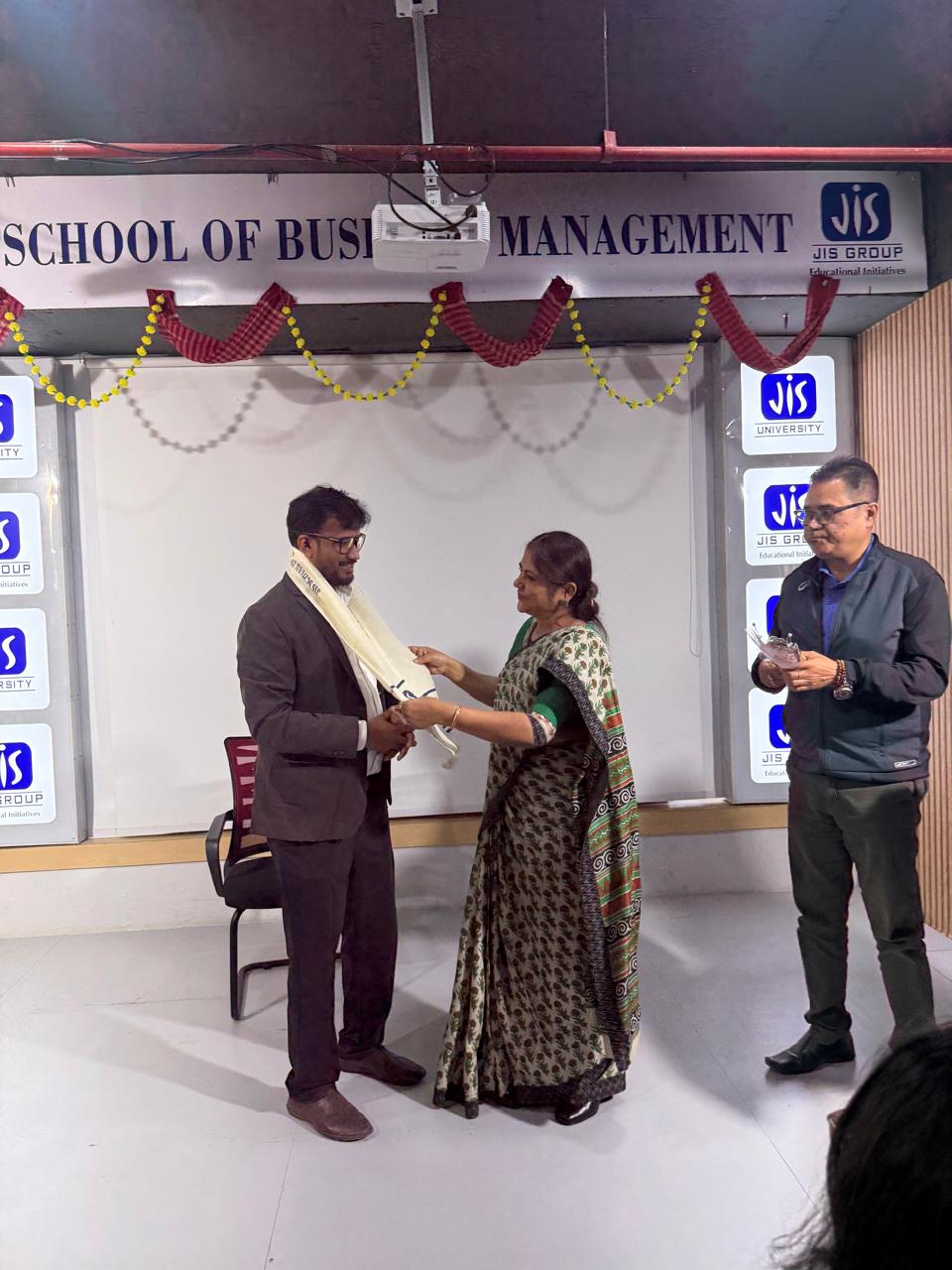 NexZen classroom session